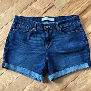 Women’s jean shorts